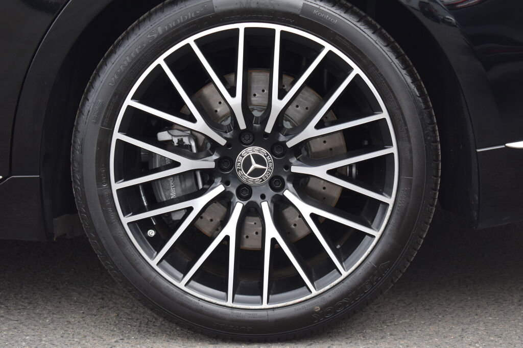 Used 2021 Mercedes-Benz S 580 4MATIC Sedan image 13