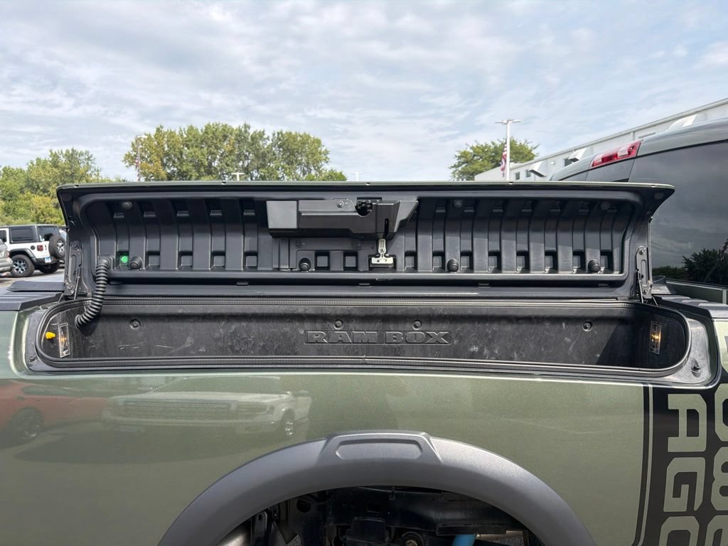 Used 2024 RAM 2500 Power Wagon w/ Level 1 Equipment Group AWD/4WD image 25