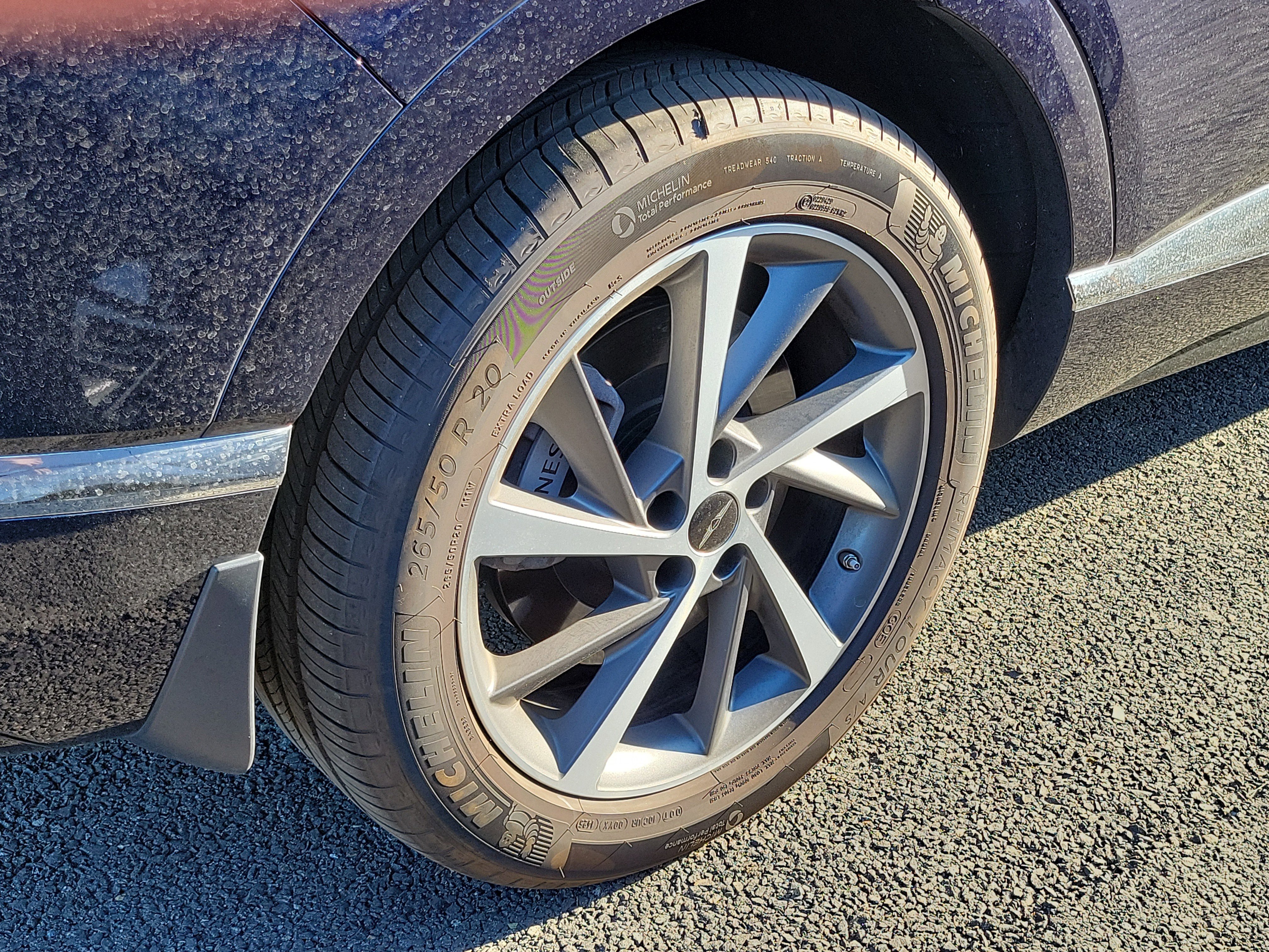 Certified 2026 Genesis GV80 3.5T Advanced image 6