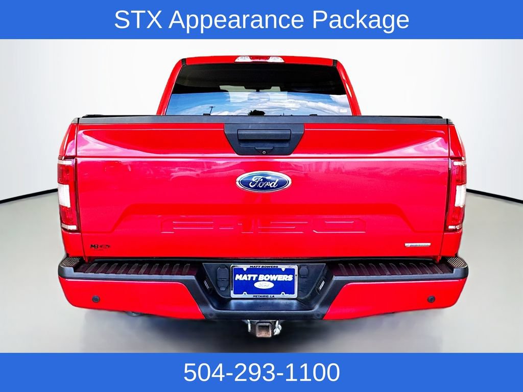 Used 2019 Ford F150 XL w/ Equipment Group 101A Mid AWD/4WD image 8