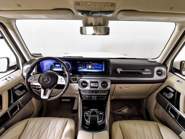Certified 2021 Mercedes-Benz G 550 image 3
