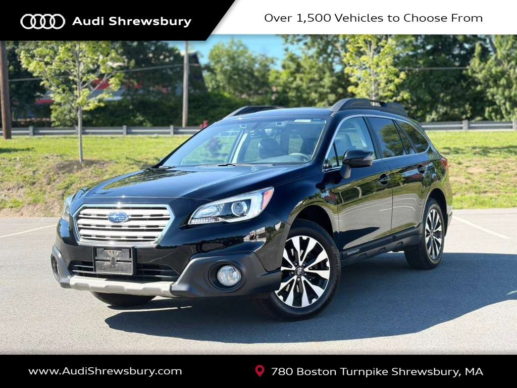 Used 2017 Subaru Outback 2.5i Limited