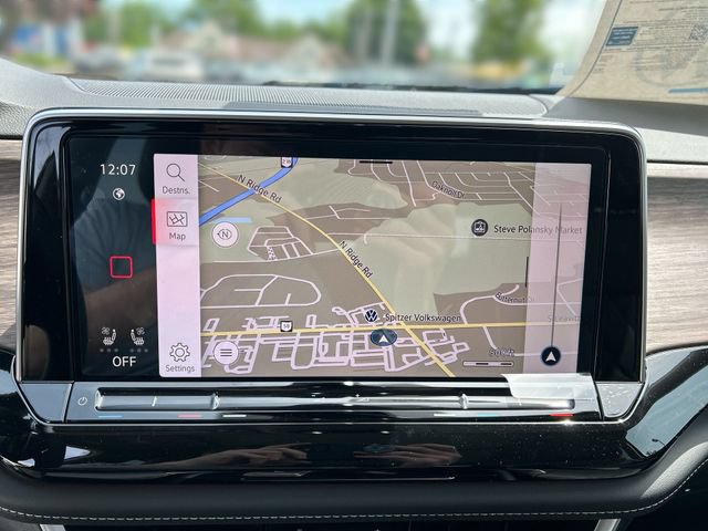 New 2026 Volkswagen Atlas SEL Premium R-Line AWD/4WD image 19