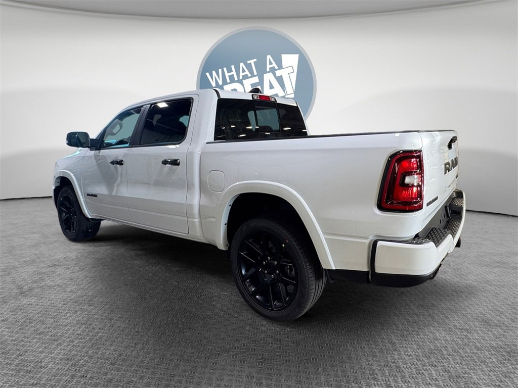 New 2026 RAM 1500 Laramie w/ Night Edition image 6