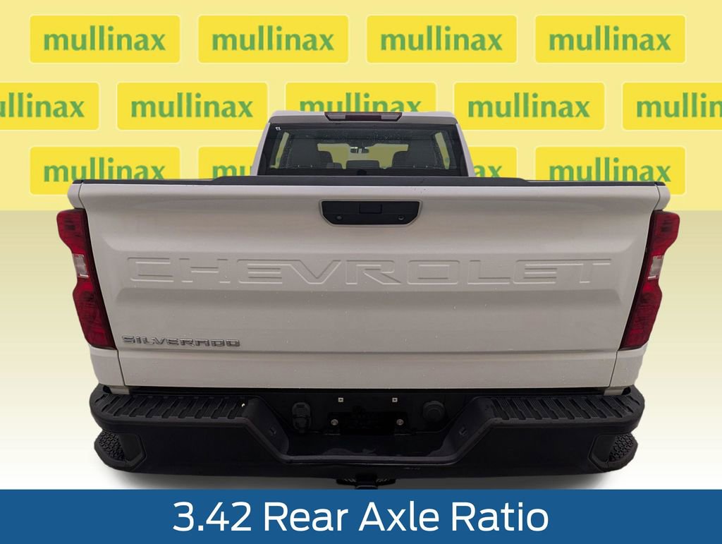Used 2020 Chevrolet Silverado 1500 W/T w/ WT Fleet Convenience Package image 29