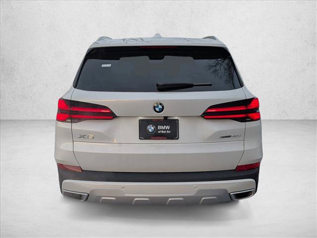 New 2026 BMW X5 xDrive40i AWD/4WD image 7