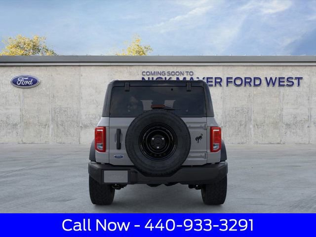 New 2026 Ford Bronco Big Bend image 6