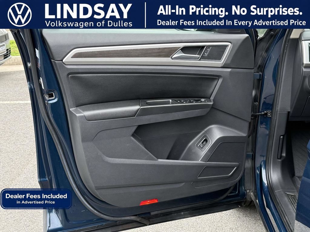Used 2018 Volkswagen Atlas SEL FWD image 9