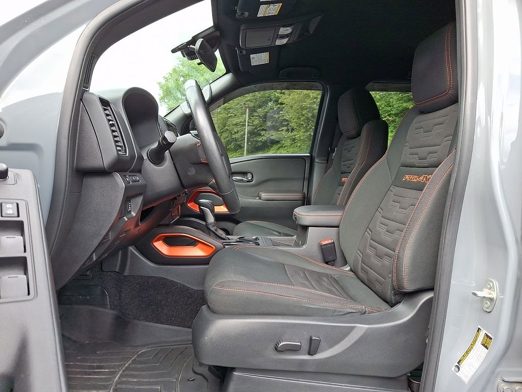 Used 2024 Nissan Frontier PRO-4X w/ Pro Convenience Package AWD/4WD image 13