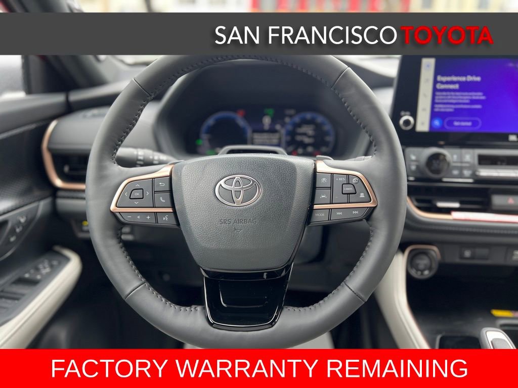 Certified 2026 Toyota Grand Highlander AWD Hybrid image 32