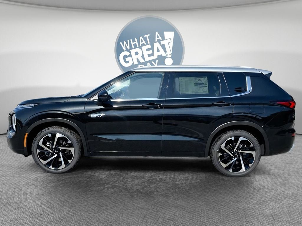 New 2025 Mitsubishi Outlander SEL AWD/4WD image 4