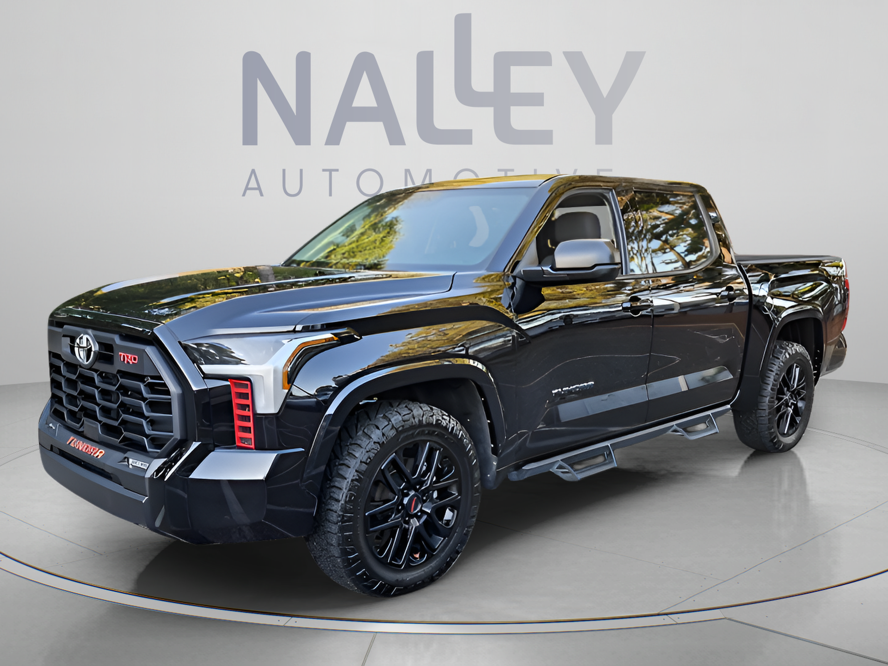 Used 2023 Toyota Tundra SR5 w/ TRD Sport Package AWD/4WD image 3