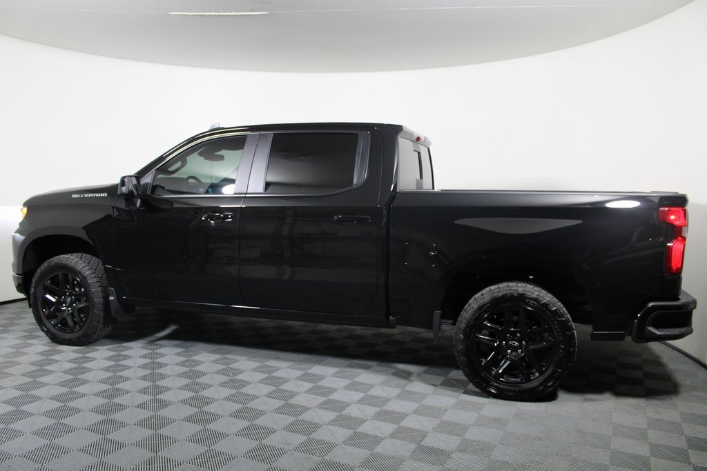 Used 2025 Chevrolet Silverado 1500 RST w/ All Star Edition Plus image 5