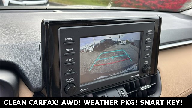 Used 2022 Toyota RAV4 XLE Premium image 15