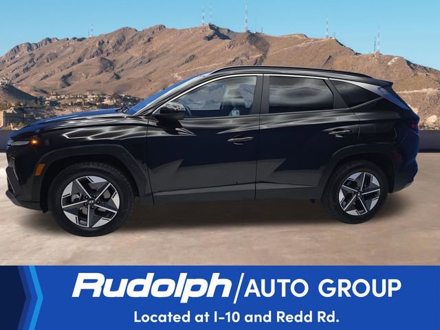 Used 2025 Hyundai Tucson SEL AWD/4WD image 2
