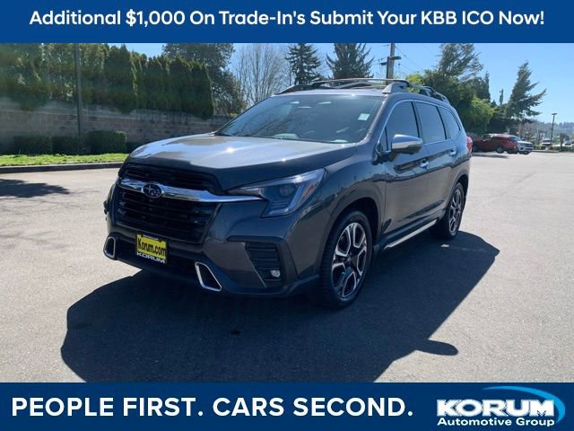 Used 2023 Subaru Ascent Touring AWD/4WD image 1