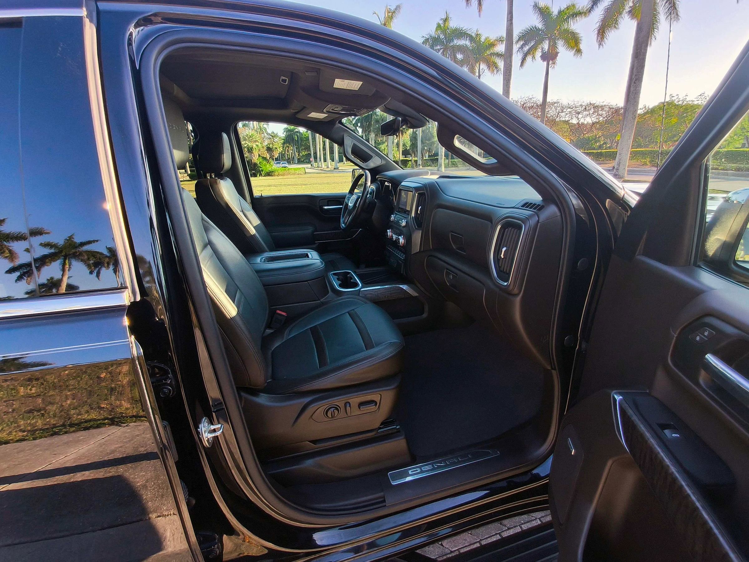 Used 2019 GMC Sierra 1500 Denali w/ Technology Package AWD/4WD image 36