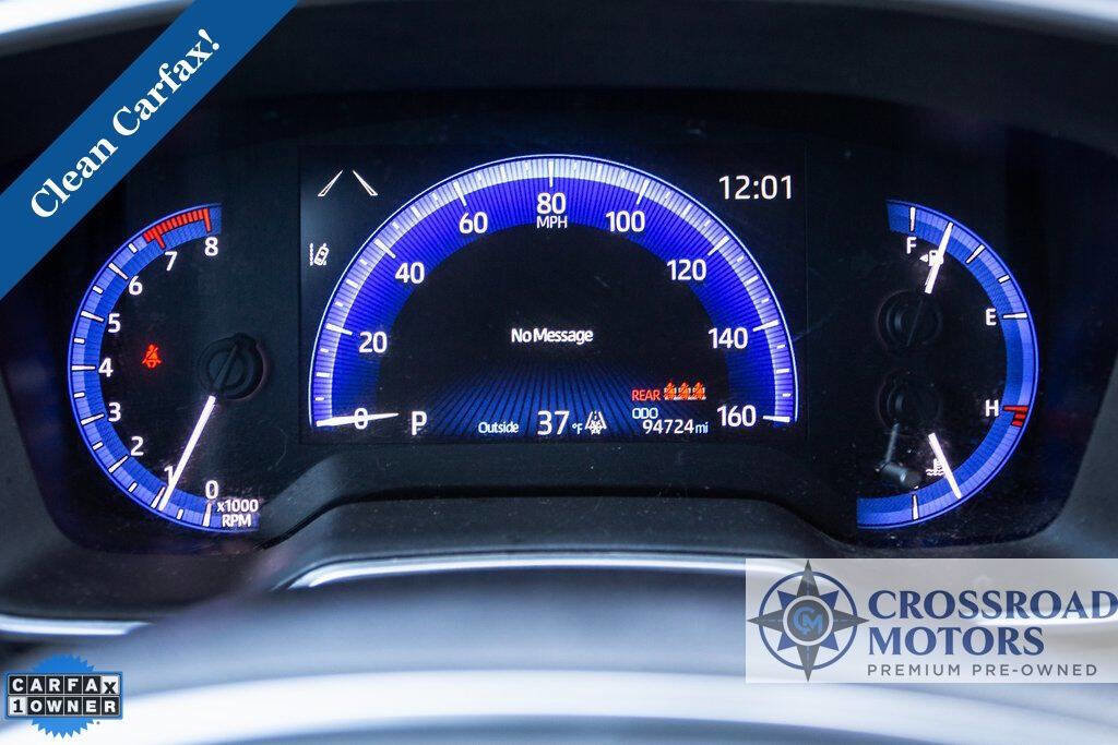Used 2022 Toyota Corolla Cross XLE w/ Convenience Package image 33