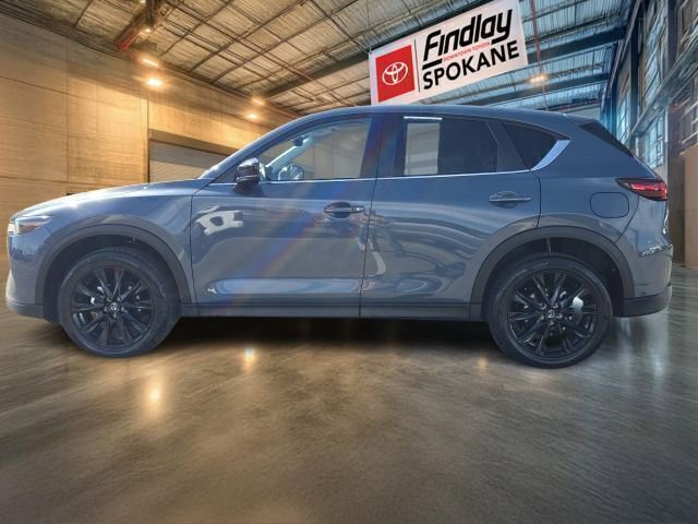 Used 2025 MAZDA CX-5 Carbon Edition AWD/4WD image 6