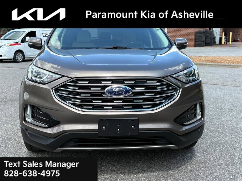 Used 2019 Ford Edge SEL w/ Equipment Group 201A AWD/4WD image 2