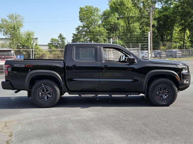 New 2026 Nissan Frontier PRO-4X AWD/4WD image 6