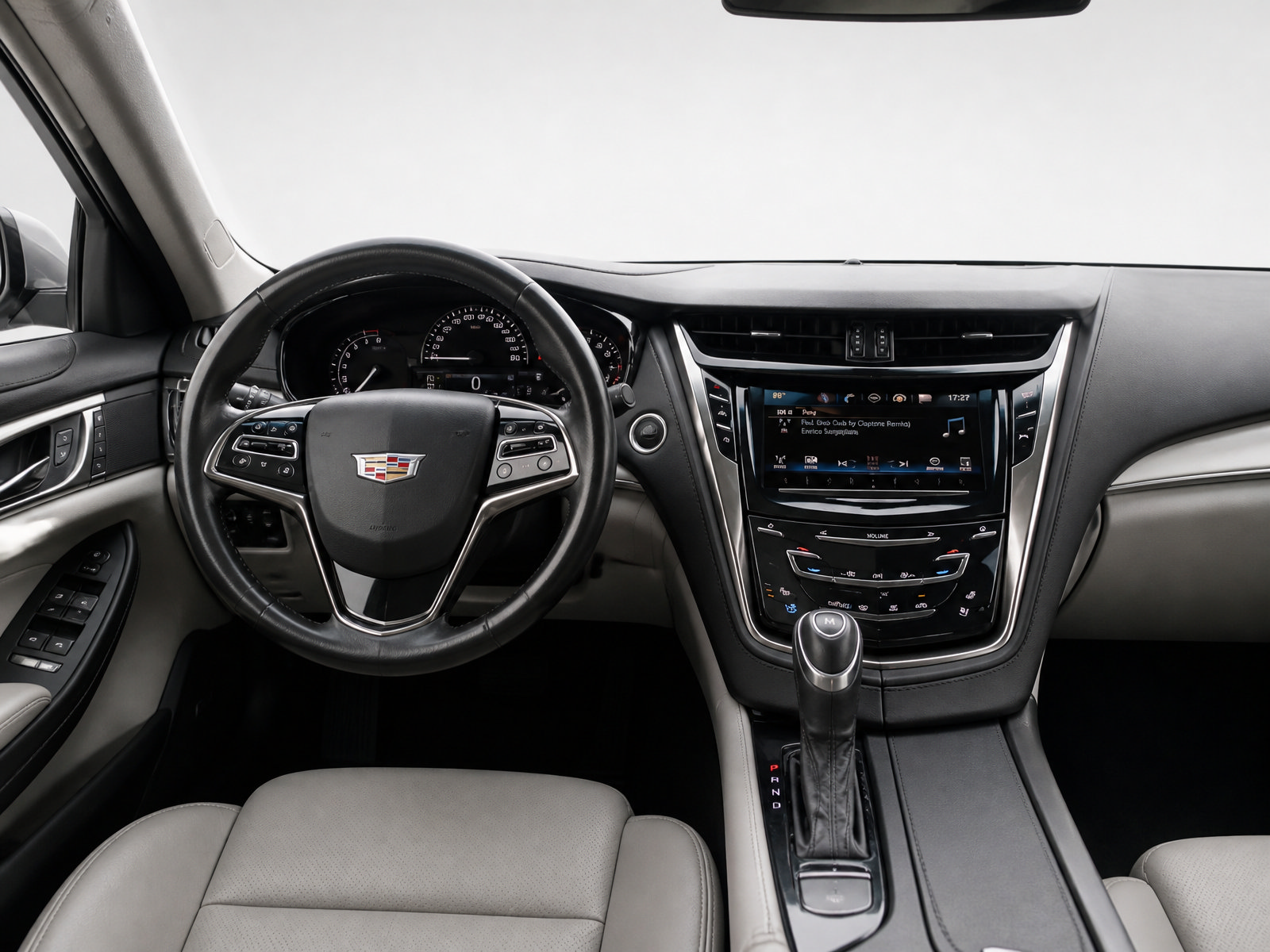 Used 2017 Cadillac CTS Luxury RWD image 20
