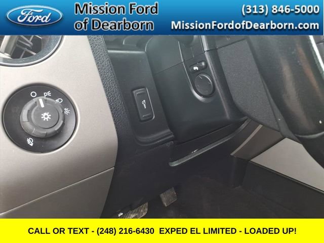 Used 2015 Ford Expedition EL Limited w/ Equipment Group 301A image 17