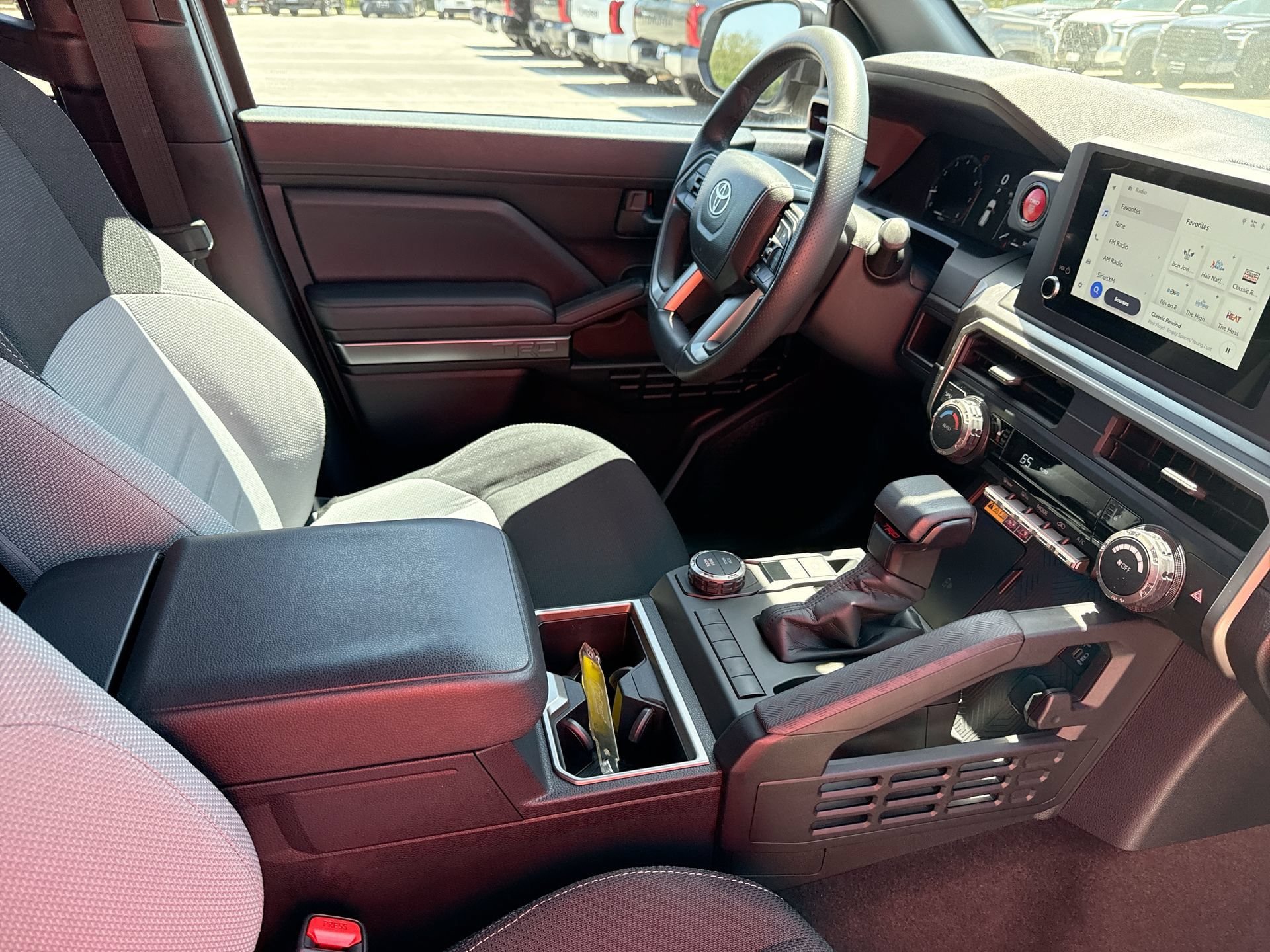 Certified 2025 Toyota 4Runner TRD Sport RWD image 21