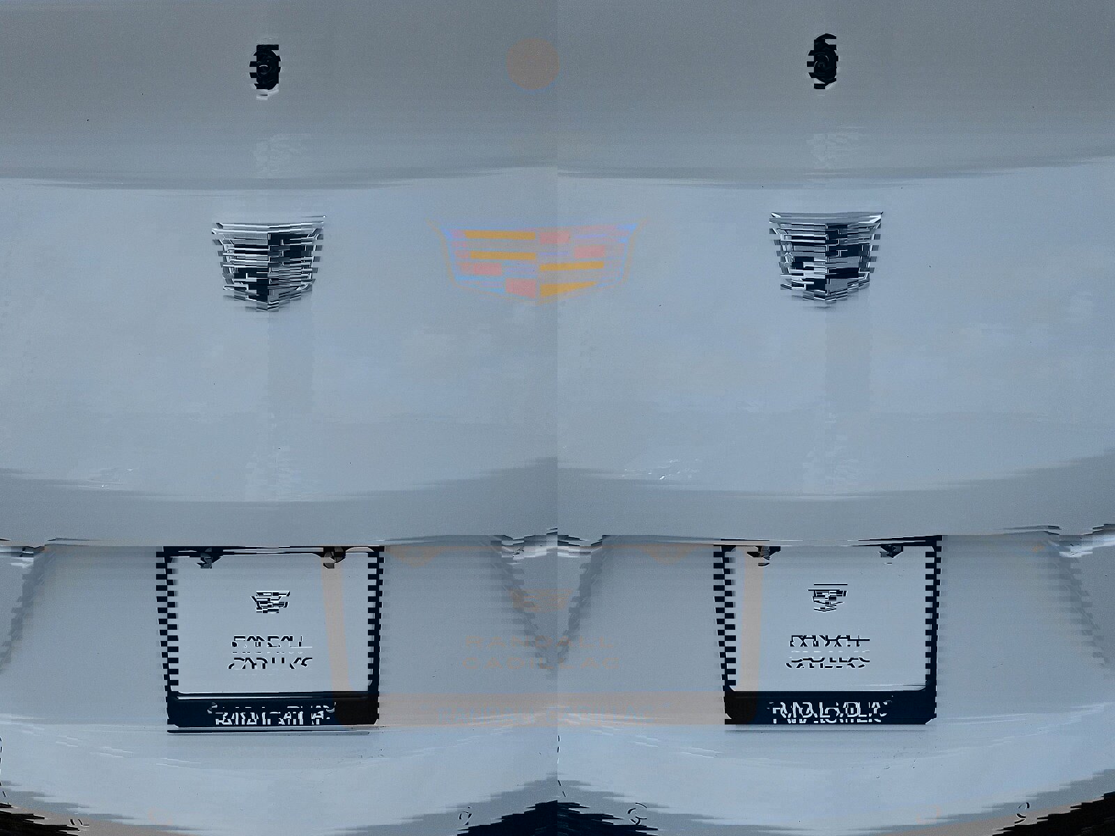 New 2025 Cadillac CT4 Sport image 7