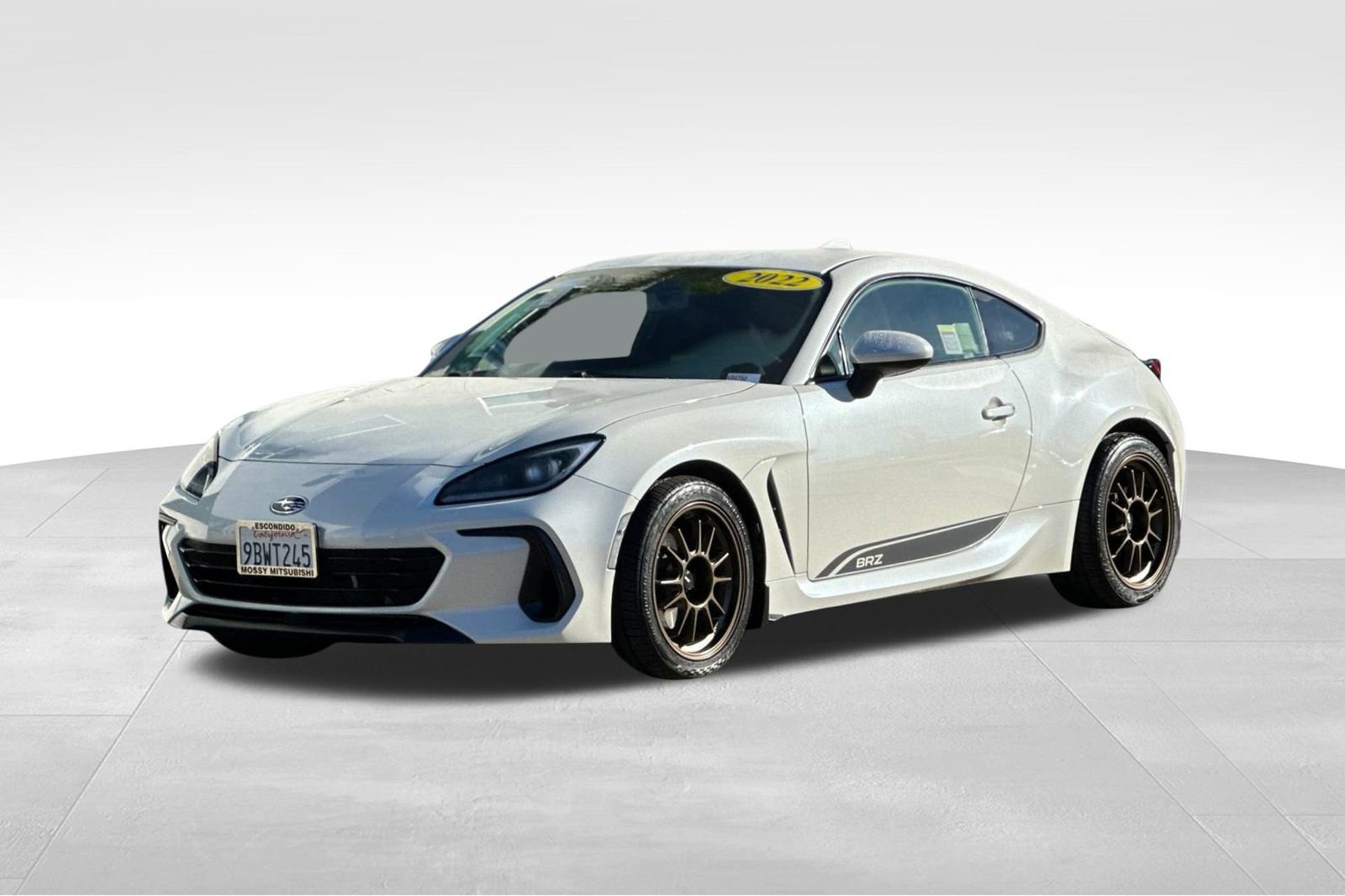 Used 2022 Subaru BRZ Limited