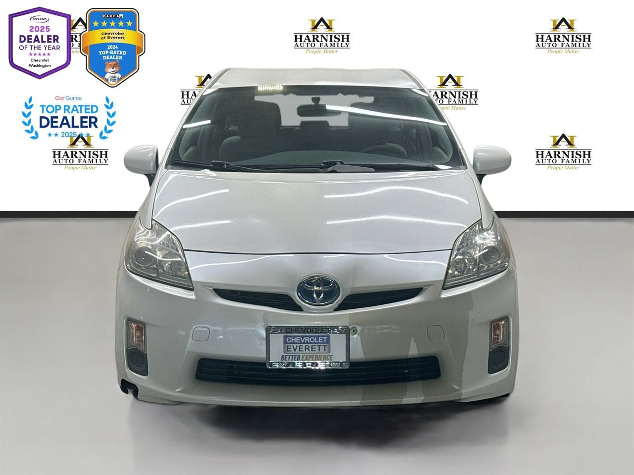Used 2011 Toyota Prius Three FWD image 2