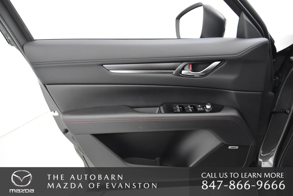 New 2025 MAZDA CX-5 2.5 Turbo w/ Premium Package image 29