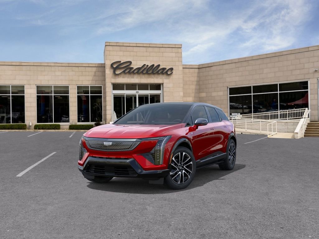 New 2026 Cadillac Optiq Sport 1 AWD/4WD image 8