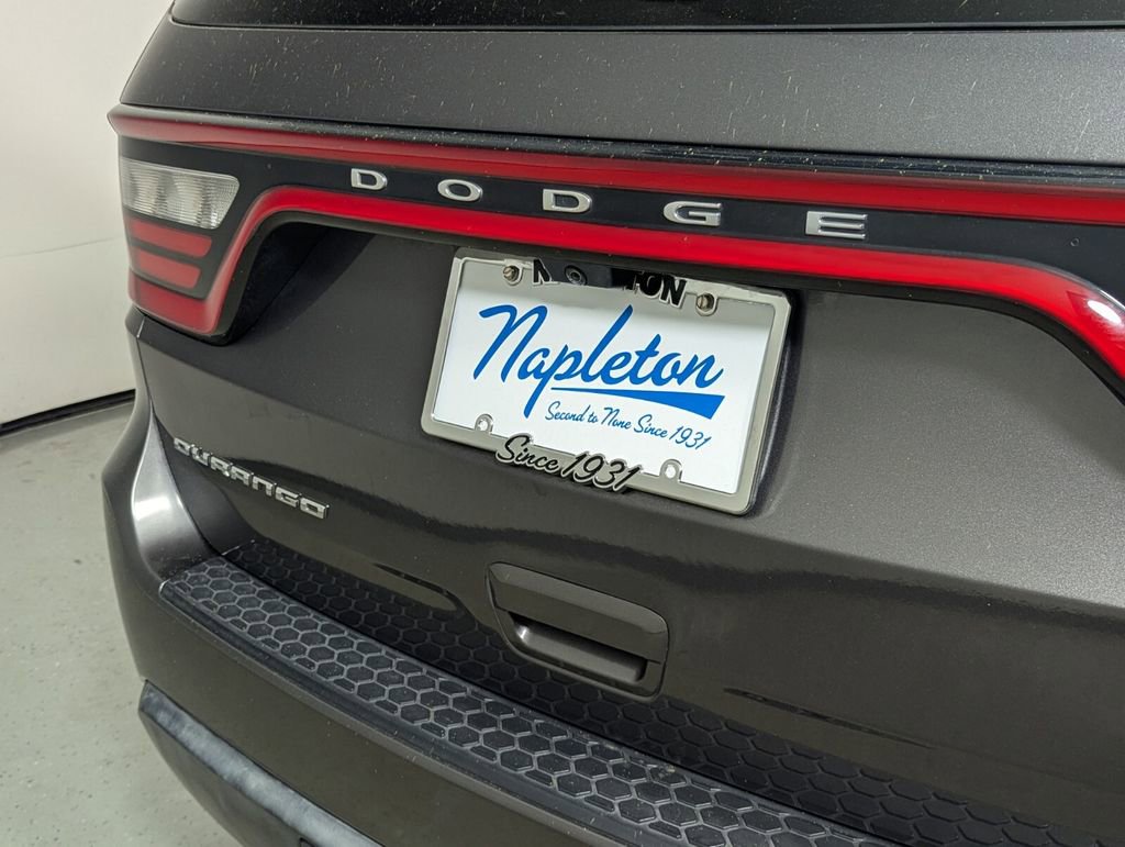 Used 2018 Dodge Durango SXT w/ 3rd Row Seating Group image 9