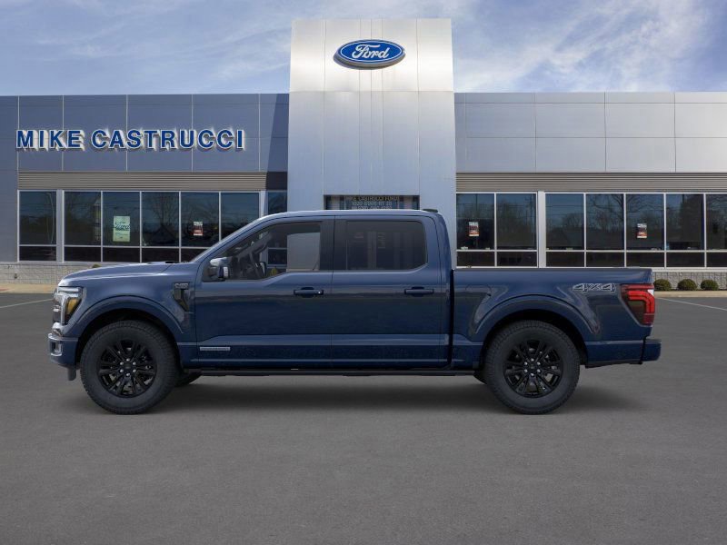 New 2026 Ford F150 Platinum image 3