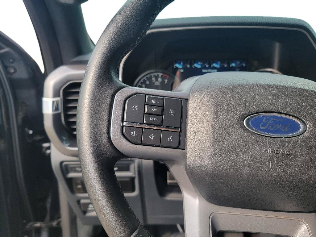Used 2023 Ford F150 XLT w/ Equipment Group 302A High AWD/4WD image 17