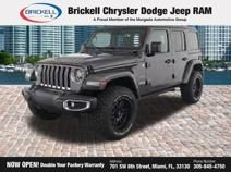 Used 2024 Jeep Wrangler Unlimited Sahara AWD/4WD image 25