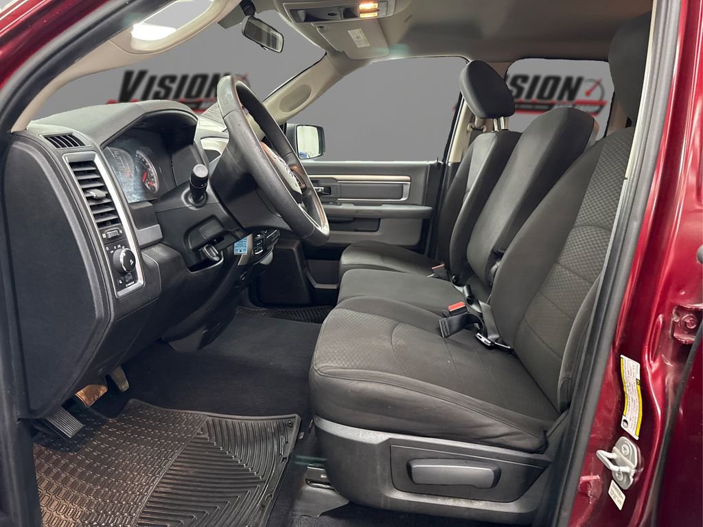 Used 2020 RAM 1500 Classic Warlock image 9