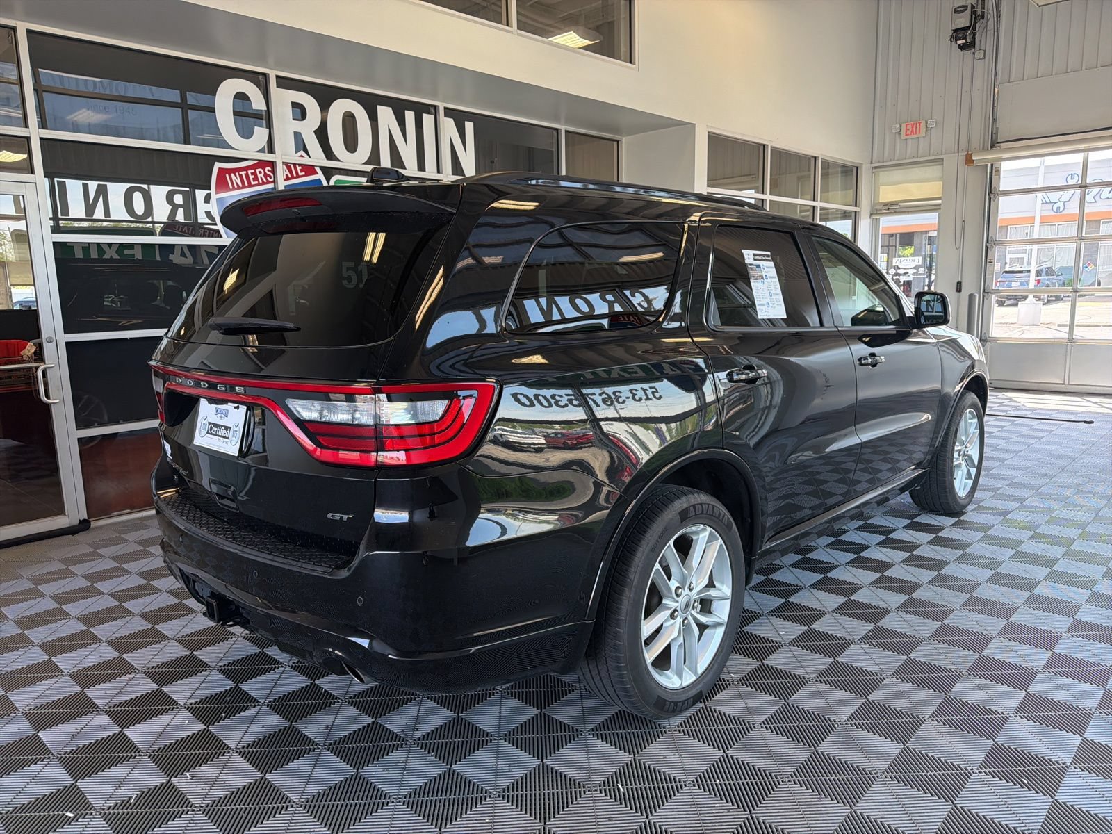Used 2024 Dodge Durango GT AWD/4WD image 6