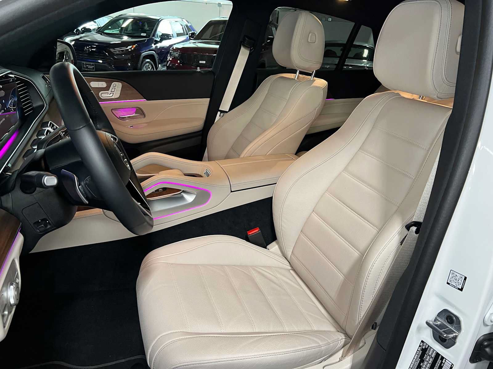 Certified 2026 Mercedes-Benz GLE 450 4MATIC Coupe image 25