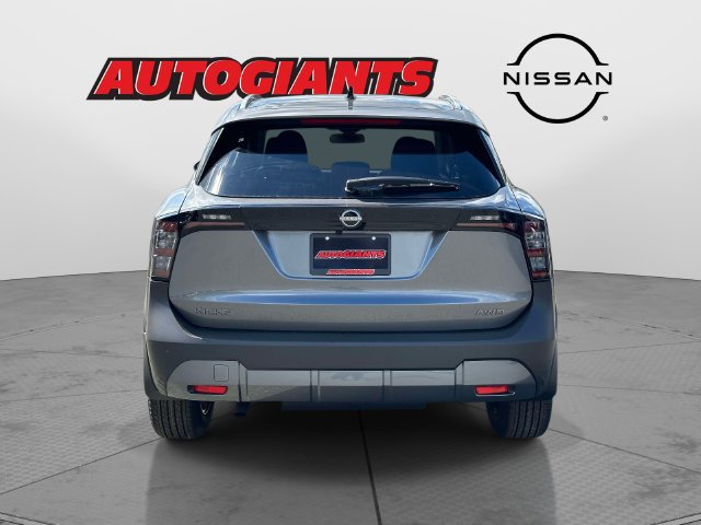 New 2027 Nissan Kicks SV AWD/4WD image 4