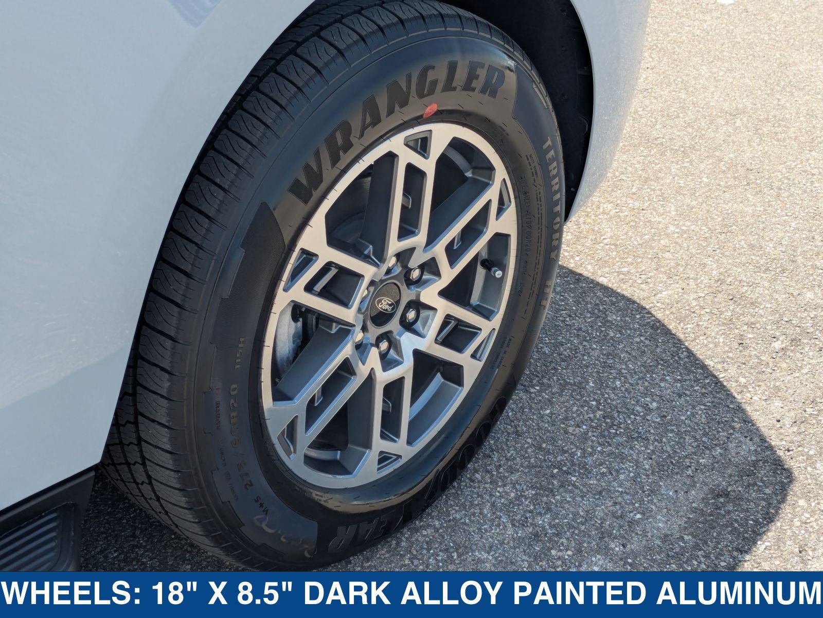 New 2026 Ford Expedition Active RWD image 14