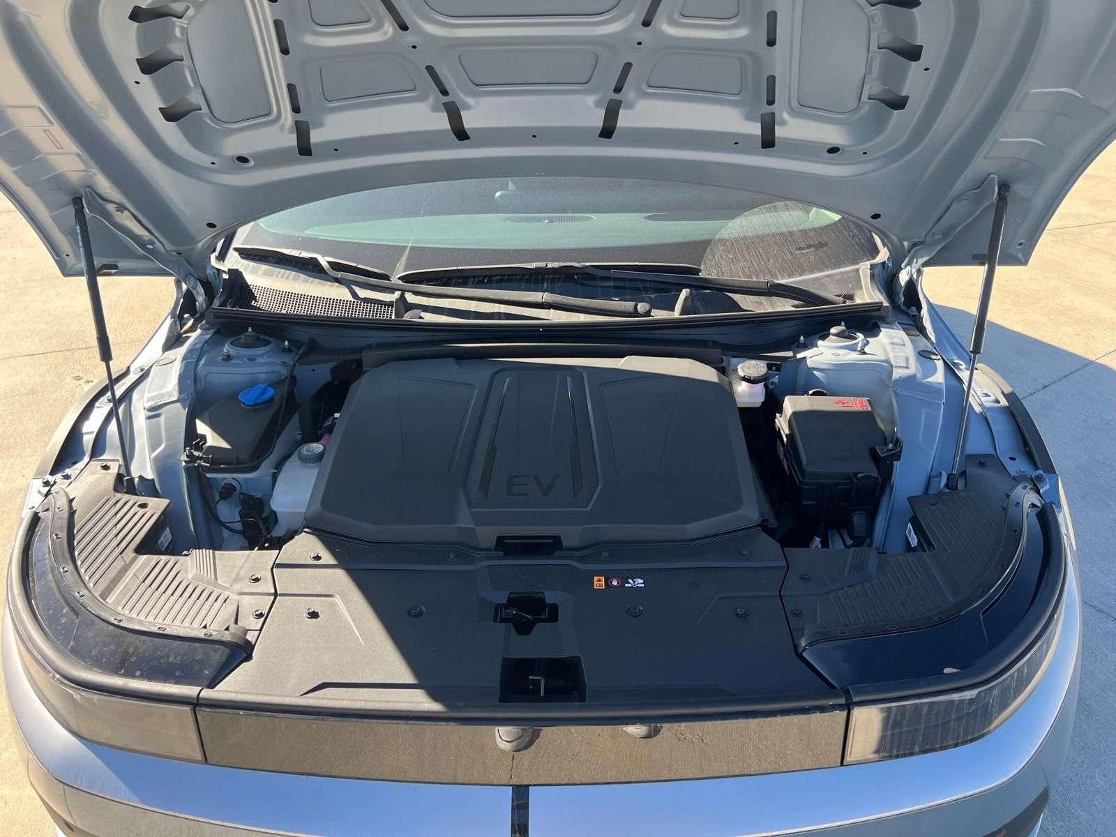 New 2025 Hyundai Ioniq 5 SEL RWD image 35