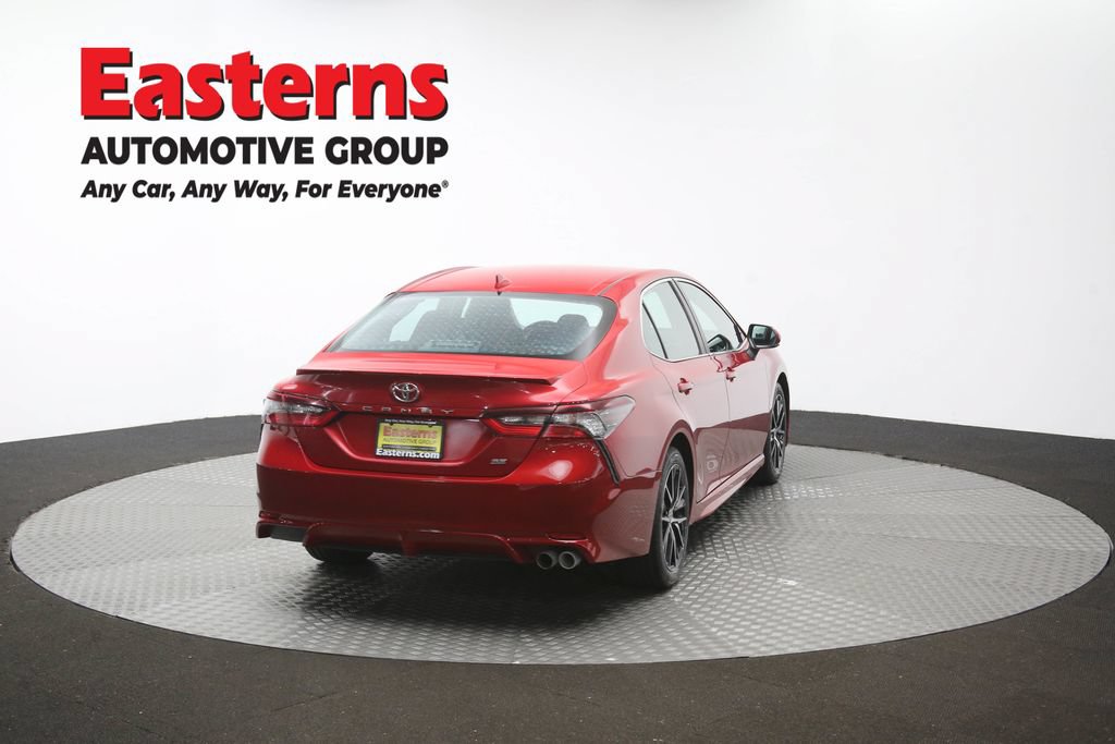 Used 2023 Toyota Camry SE FWD image 38