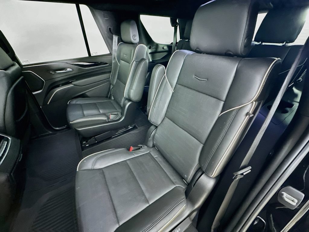 Used 2023 Cadillac Escalade Sport w/ Touring Package AWD/4WD image 32