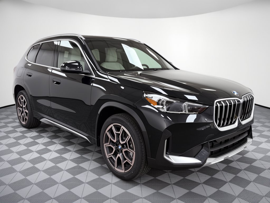 Used 2026 BMW X1 xDrive28i w/ Convenience Package AWD/4WD image 7