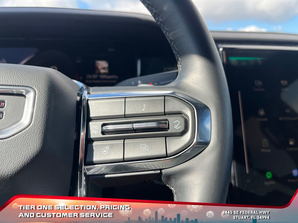 Used 2025 GMC Acadia Elevation image 26