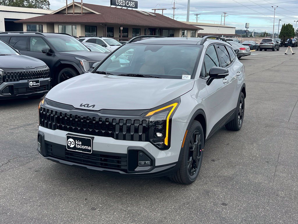 New 2027 Kia Sportage X-Line AWD/4WD image 3