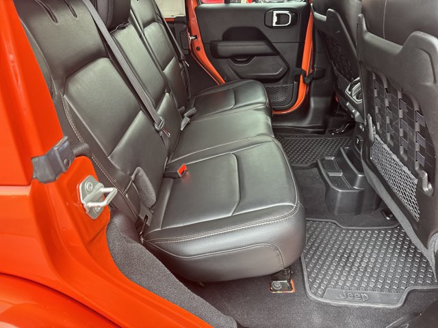 Certified 2023 Jeep Wrangler Unlimited Rubicon 392 w/ Trailer Tow Package AWD/4WD image 17