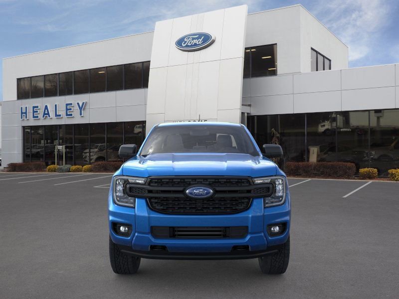 New 2025 Ford Ranger XL image 35